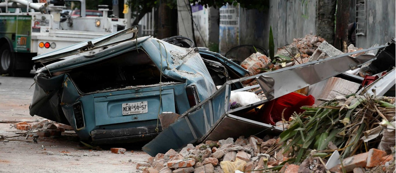 «Βόμβα» από Αμερικανούς σεισμολόγους: «Έρχονται καταστροφικοί σεισμοί το 2018!»